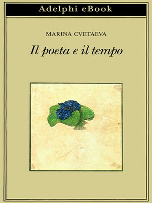 cover image of Il poeta e il tempo